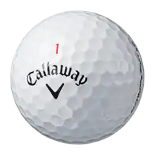 2023年10月値下のゴルフボールを紹介。キャロウェイ クロムソフト