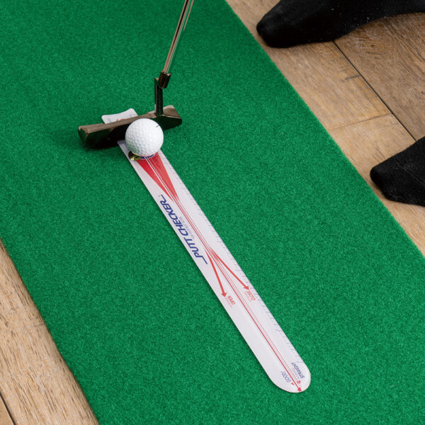 2023年版：お勧めのゴルフパターの練習機・パターマット・パター測定機