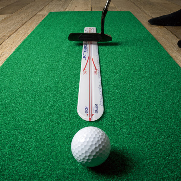 2023年版：お勧めのゴルフパターの練習機・パターマット・パター測定機